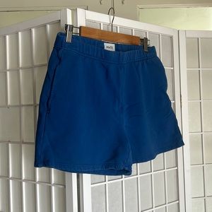 Mate the label shorts